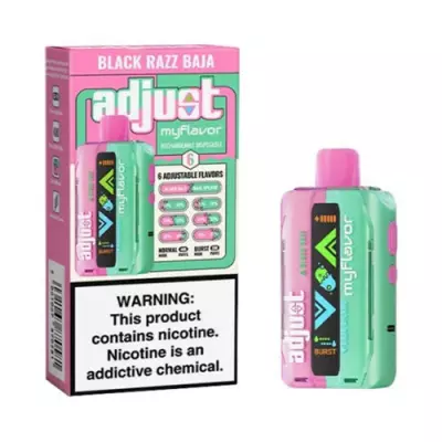 Adjust MyFlavor 40K – Disposable Vape Device